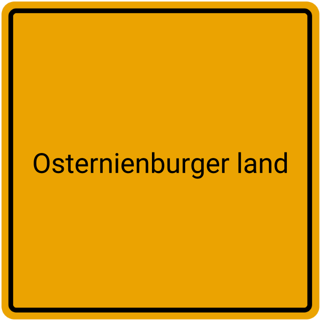 Meldebestätigung Osternienburger Land